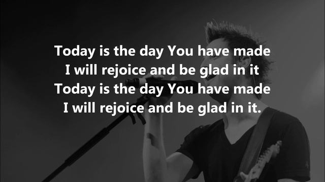 Today Is The Day (Lincoln Brewster) - LYRICS смотреть онлайн