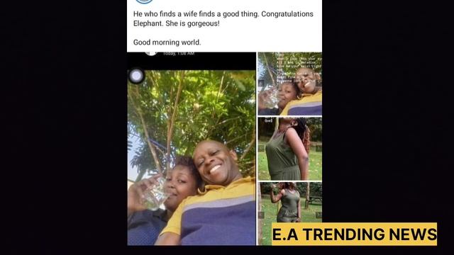 MARY LINCOLN CRIES AS NJOGU WA NJOROGE EX HUSBAND INTRODUCES NEW WIFE! смотреть онлайн