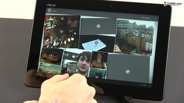 Asus Memo Pad Smart 10 ME301T review смотреть онлайн