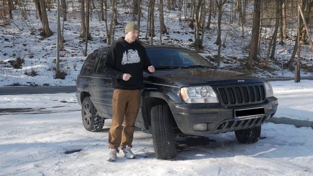 Nový Projekt ? ★ Jeep WJ ★ смотреть онлайн