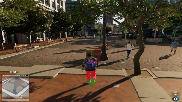 Watch Dogs 2 on Low End Pc | AMD Phenom X4 & Radeon R5 Graphics | 6GB RAM | Benchmark смотреть онлайн