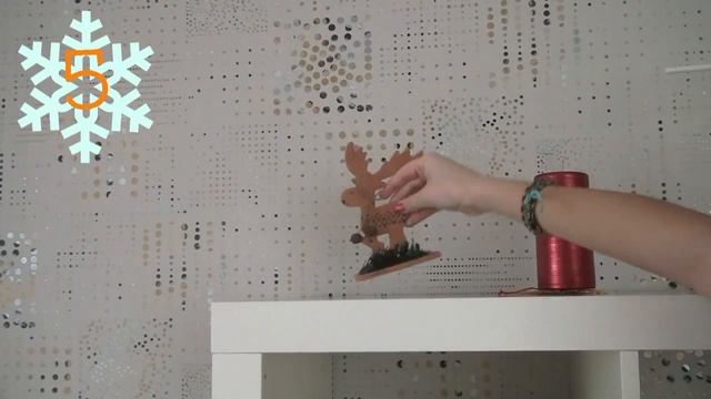 Декор комнаты на Новый Год I Reginess G смотреть онлайн