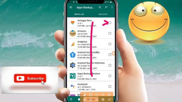 How to Share App on Whatsapp 2021 |WhatsApp se App Kaise Bheje | Send App on Whatsapp 2021 смотреть онлайн