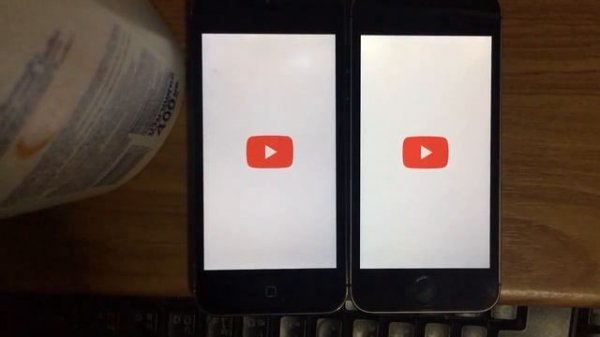 Iphone 5s vs iphone 5 ios 10.3.3 2017