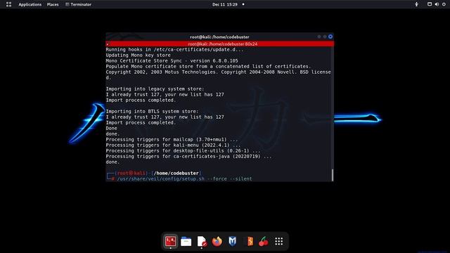 Install veil Framework|[UNDER 1 MIN EASIEST WAY]|cyber security смотреть онлайн
