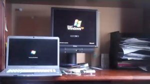 windows 7 vs windows xp boot up test