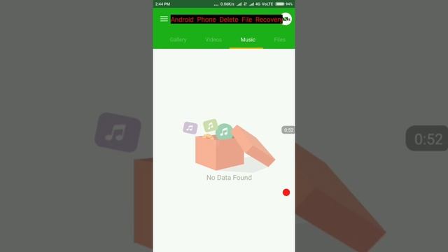 Android Phone Deleted Files Recovery Software смотреть онлайн