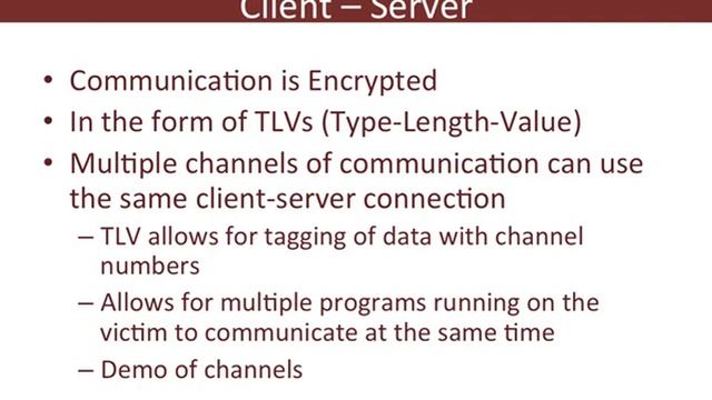 Metasploit Framework Expert - 04 смотреть онлайн
