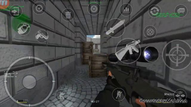 CS Portable(Android) смотреть онлайн