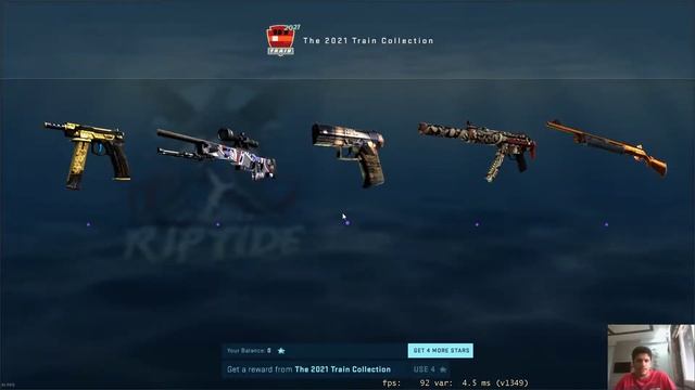 Operation Riptide Battle pass is more than worth it!! | Make your money back easily in CSGO смотреть онлайн