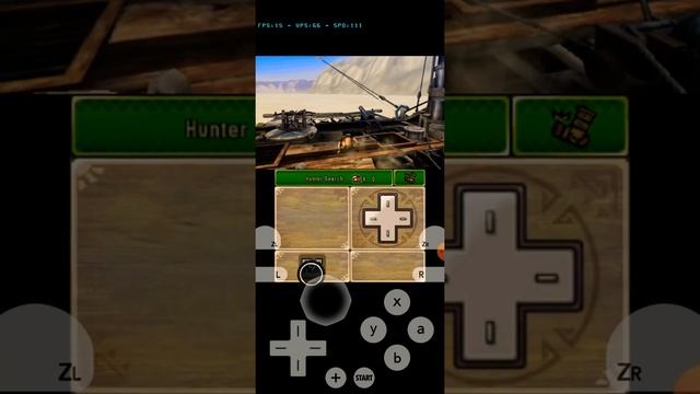 1x&4x 66f/vps (Monster Hunter 4 Ultimate) citra mmj(pocophone f1overclocked) смотреть онлайн