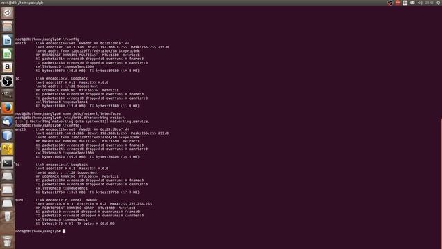 Как настроить IPIP туннель между Linux серверами смотреть онлайн