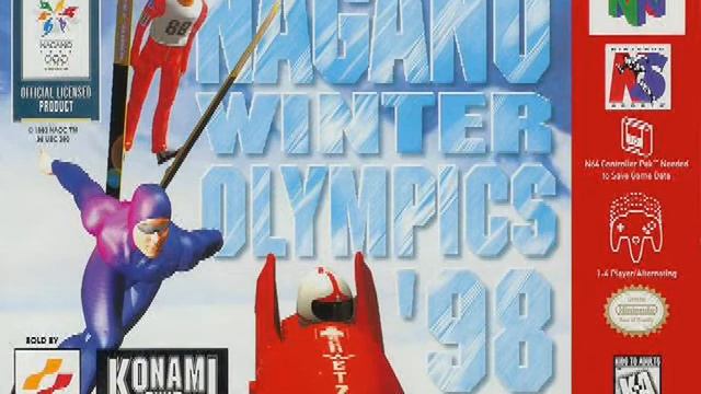 Nagano Winter Olympics 98 Music Won 4 Short смотреть онлайн