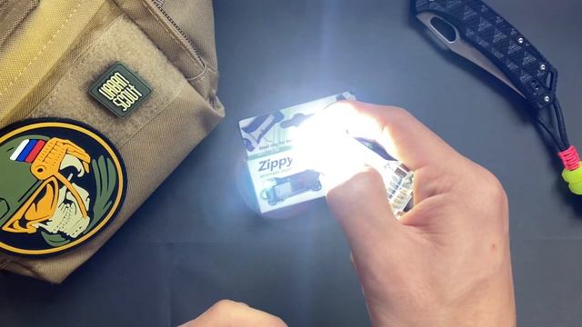 Наключный фонарик Armytek Zippy | Лучший EDC фонарик-брелок? смотреть онлайн