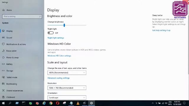 How To Adjust Screen Brightness In Windows 10!! смотреть онлайн