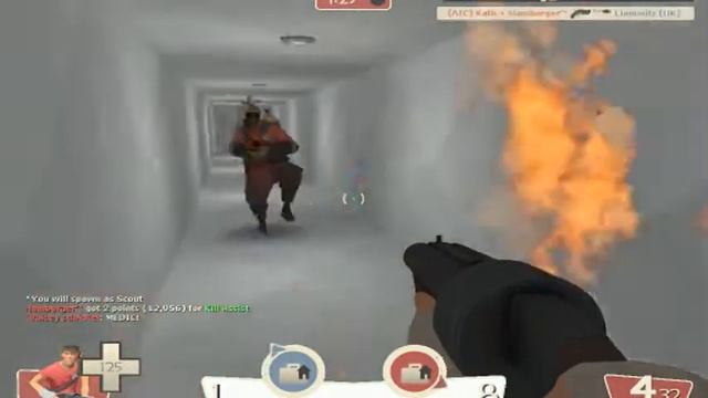 Team fortres 2 directx 8 test смотреть онлайн