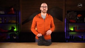 Ботинки Viking Constrictor High WP. Обзор