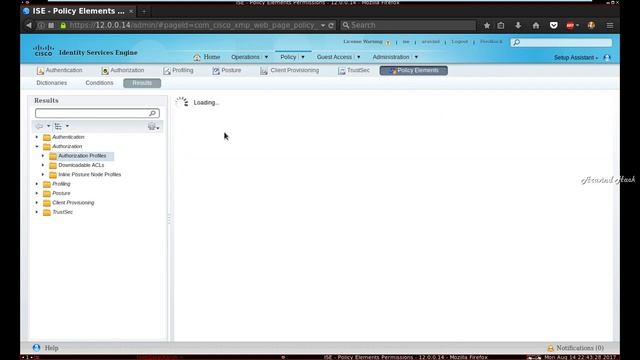 cisco ise mab configuration mac authentication bypass radius server MAB смотреть онлайн