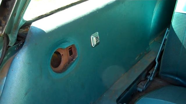 1962 Pontiac Catalina Safari 9 passenger VID 3 смотреть онлайн