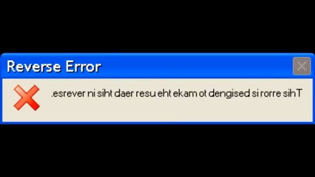 Microsoft Sam reads Funny Windows Errors (S3EP1) смотреть онлайн