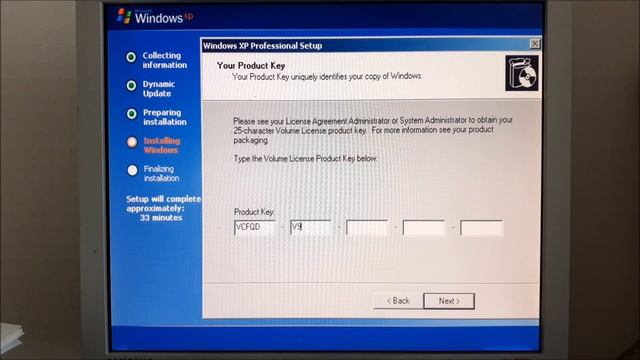 | 23.04.06 | 추억의 Windows XP Professional x64 Edition 영문판 설치하기! | смотреть онлайн