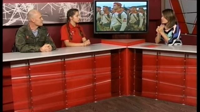 Что значит быть юнармецем смотреть онлайн