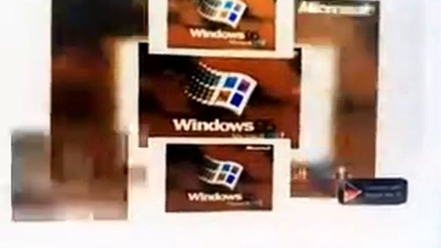 [TCPMV] Windows 95 Plus Scan In Negative Color смотреть онлайн