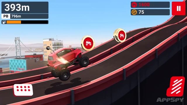 MMX HILL CLIMB | Hands-On смотреть онлайн