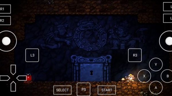 Spelunky PS3 | Rpcs3 Emulator Android V0.0.31 Gameplay Test | Snapdragon 865