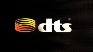 DTS HD Surround Sound Test