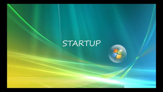 Microsoft windows vista startup sound смотреть онлайн
