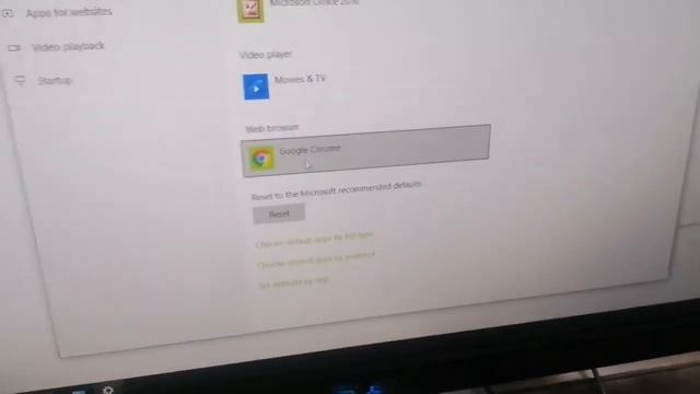 QUICK TUTORIAL: How to set default browser Windows 10 смотреть онлайн
