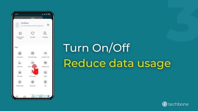How to Turn On/Off Data usage reduction - Xiaomi Mi Browser [Android 11 - MIUI 12] смотреть онлайн