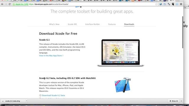 How to build Apple Watch apps, download xcode смотреть онлайн
