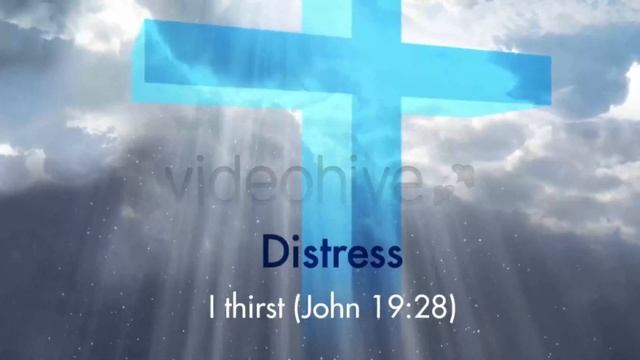 Worship Heaven 2 - The Seven Words of Christ | After Effects Project Files - Videohive template смотреть онлайн