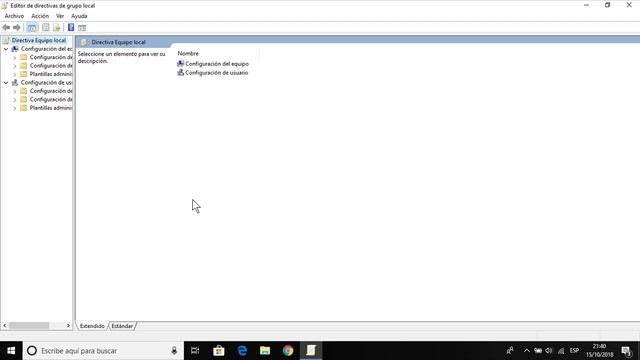 Prevenir la eliminación de archivos al actualizar a Windows 10 (1809) Octubre смотреть онлайн