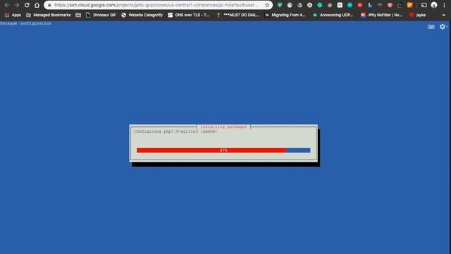 Pi-hole Google Cloud Platform Tutorial смотреть онлайн
