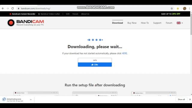 HOW TO DOWNLOAD BANDICAM IN WINDOWS 7\8\10 EASY WAY смотреть онлайн