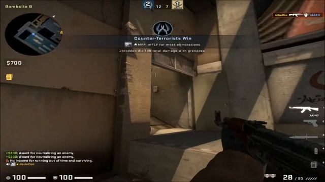 fragmovie counter offensive strike смотреть онлайн