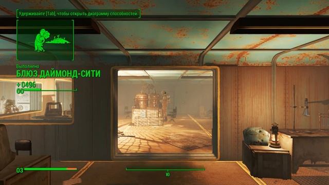 Прохождение Fallout 4 #056 – Лаборатория Маровски, Дженерал Атомикс смотреть онлайн