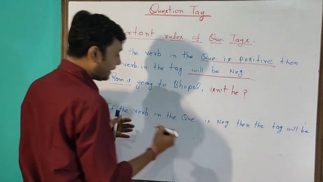 Class-8th Question Tags смотреть онлайн