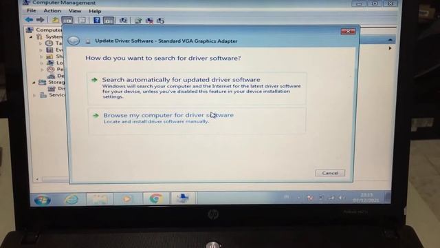 Tutorial Install Driver Laptop Manual смотреть онлайн