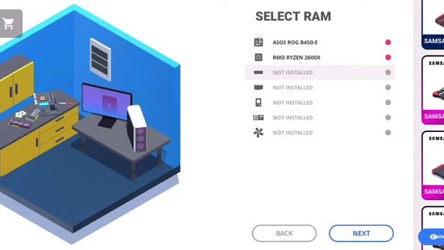 New Update 3.0.13 walkthrough | PC CREATOR ANDROID смотреть онлайн