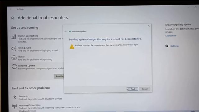 How to fix Updates Failed, Cumulative update error 0x800f0831.Resolved! смотреть онлайн