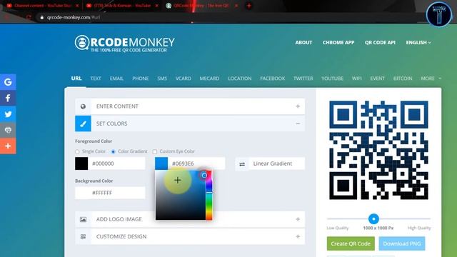 #FREE How to Create QR Code For FREE in Window 10. смотреть онлайн