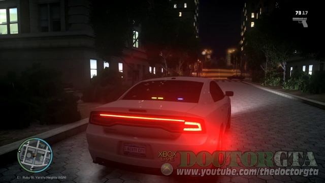 GTA IV - Dodge Charger 2014 PPV - Rear ELS Light Setup смотреть онлайн