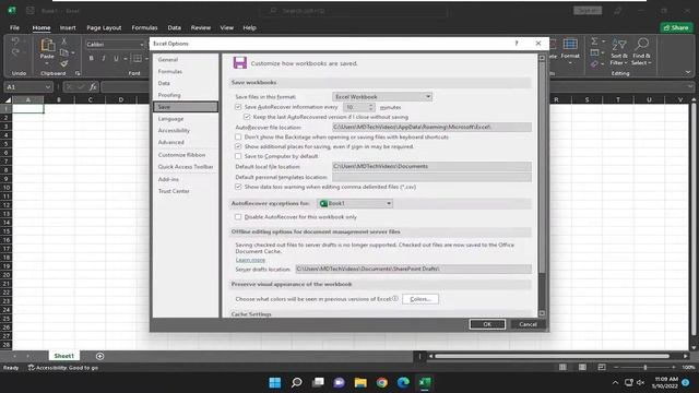 How to Remove Compatibility Mode in Excel [Tutorial] смотреть онлайн