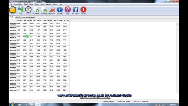 tutorial extreme burner avr tutorial смотреть онлайн