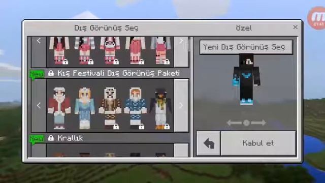 Minecraft MCPE 1.2.6 Tam Sürüm ÇIKTI Android, iOS, Windows 10 смотреть онлайн