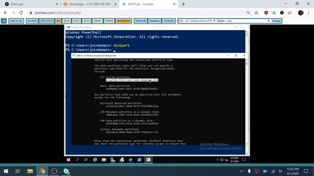 CTS1390C ADK and Answer Files смотреть онлайн
